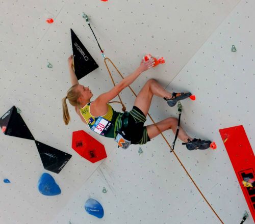 Sport Climbing GTM and Schedule